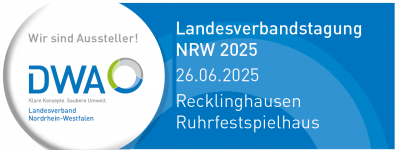 DWA-Landesverbandstagung NRW