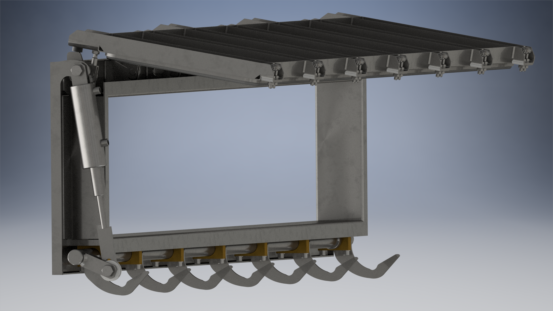 Sp&uuml;lklappe Typ KS