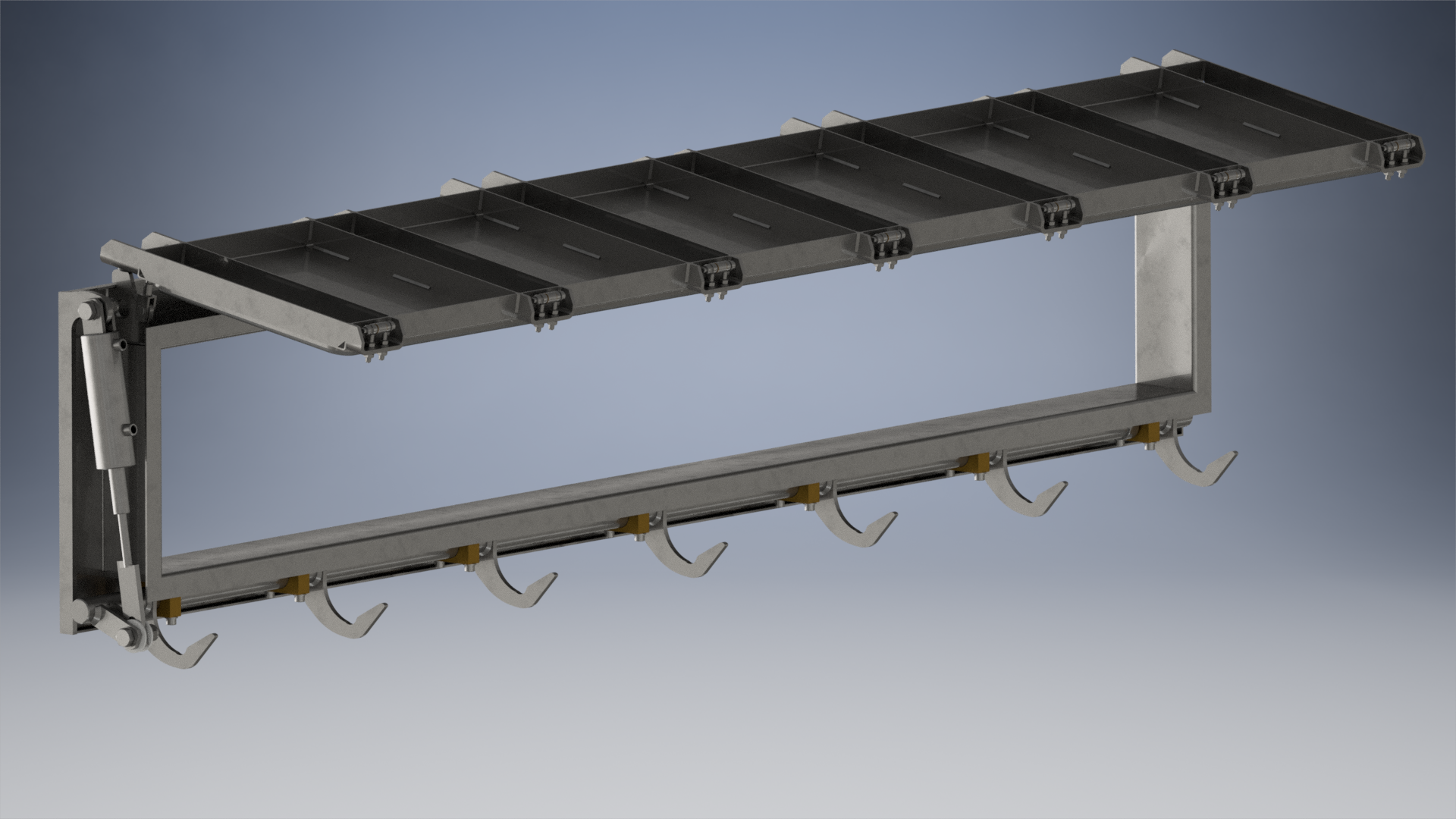 Sp&uuml;lklappe Typ KS