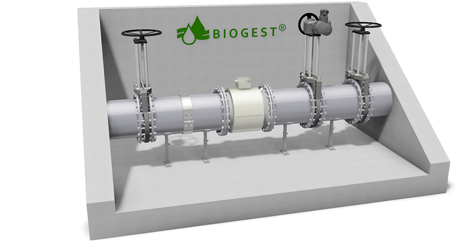 MID Abflusssteuerung TYP SDS