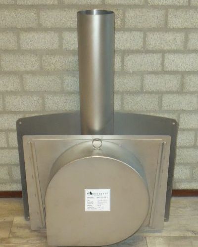 Spülklappe Typ KS St. Martin