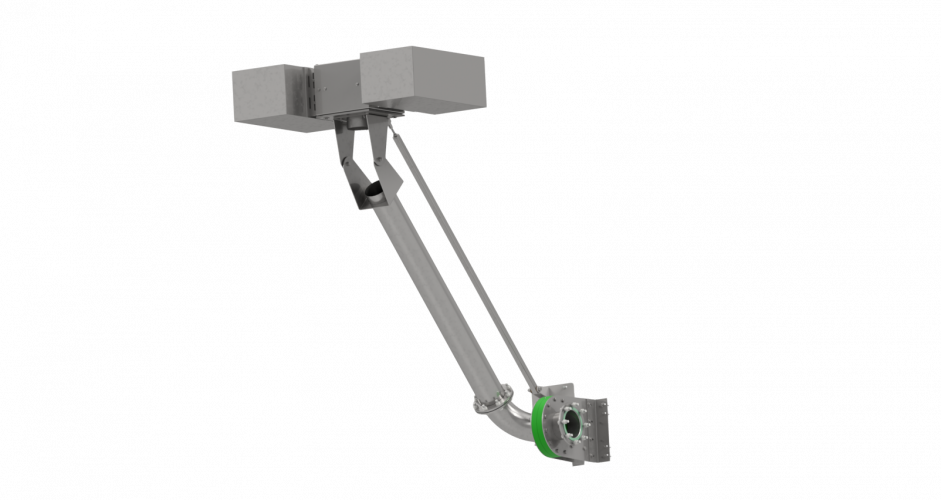 CROWN&reg; Klarwasserdekanter Typ DK/W