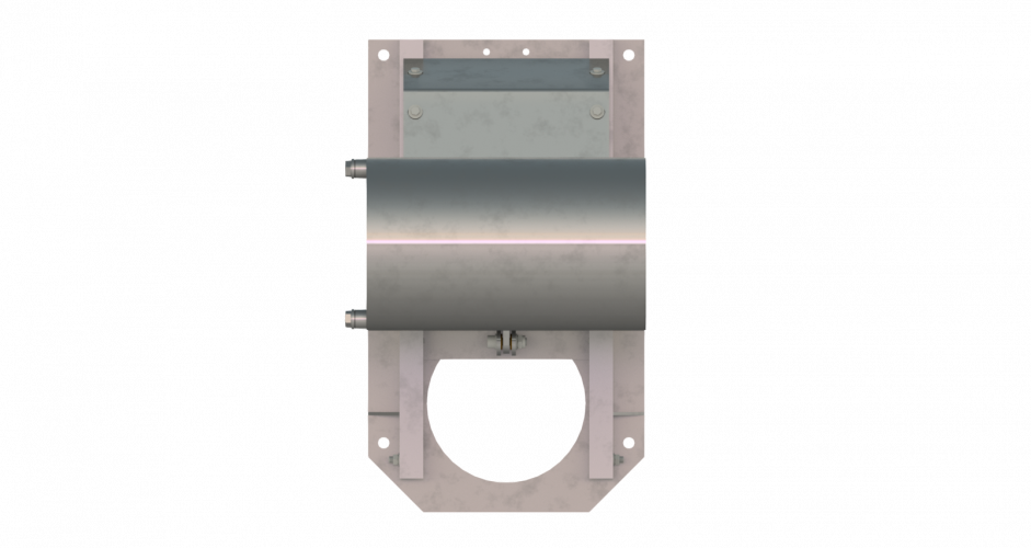 Schwimmergesteuerter Drosselschieber Typ SWDS