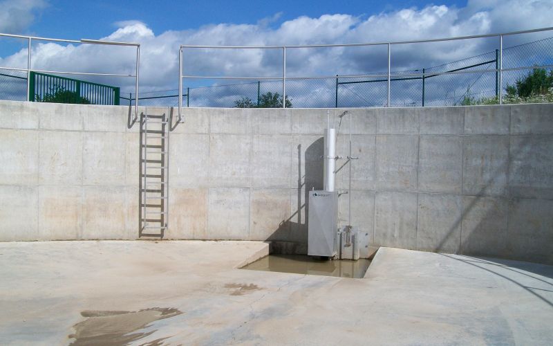 Abflussbegrenzer ALPHEUS® Typ AS