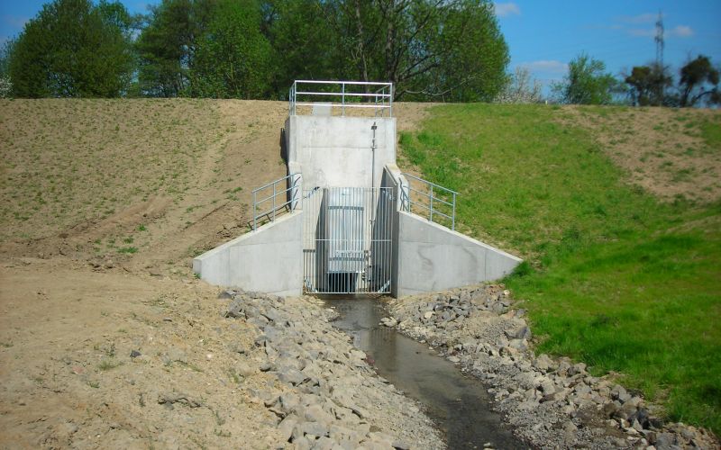 Abflussbegrenzer ALPHEUS® Typ AS