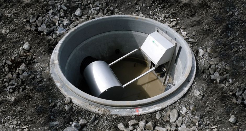 Schwimmergesteuerter Drosselschieber Typ SWDS