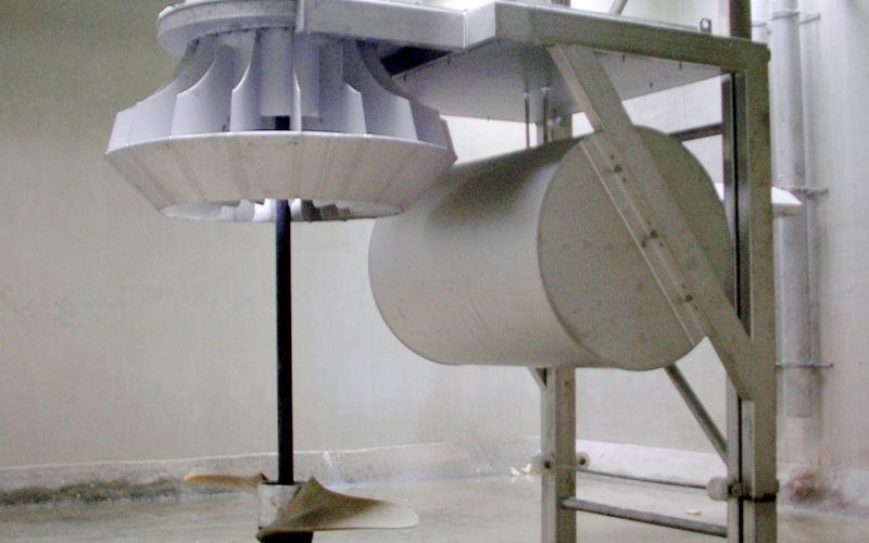 CROWN&reg; Oberfl&auml;chenbel&uuml;fter Komplettansicht