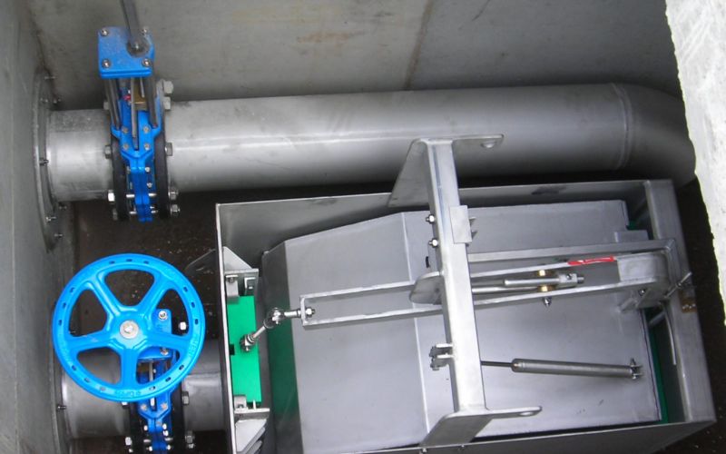 Abflussbegrenzer ALPHEUS&reg; Typ AT