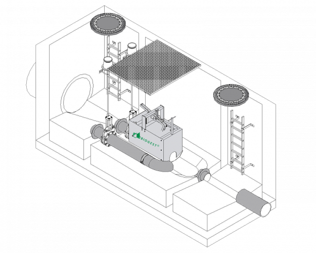 Abflussbegrenzer ALPHEUS® Typ AT