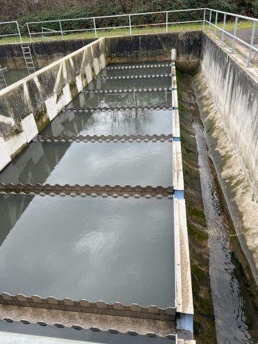 BIOGEST Lamellenklärer Typ LK