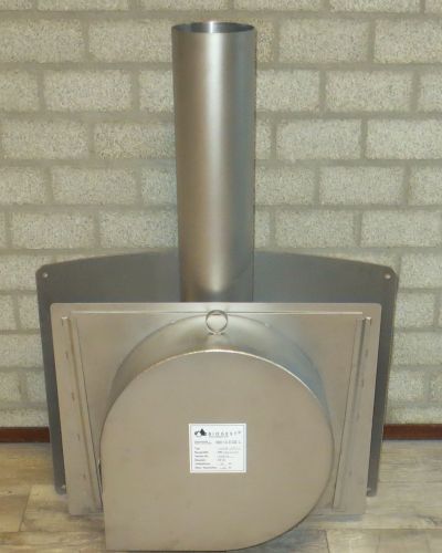 Spülklappe Typ KS St. Martin