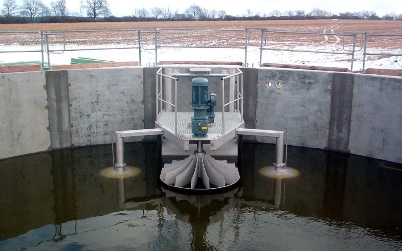 CROWN® Oberflächenbelüfter