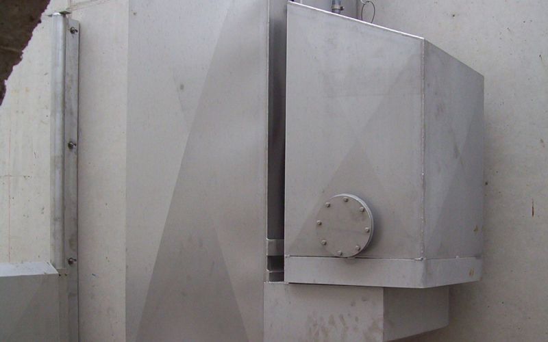 Abflussbegrenzer ALPHEUS® Typ AS