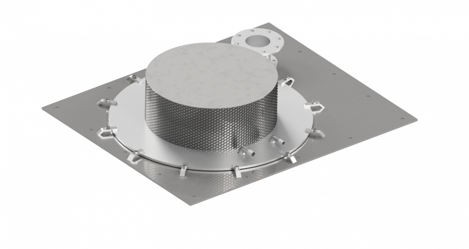 Vakuumtechnik Typ MF