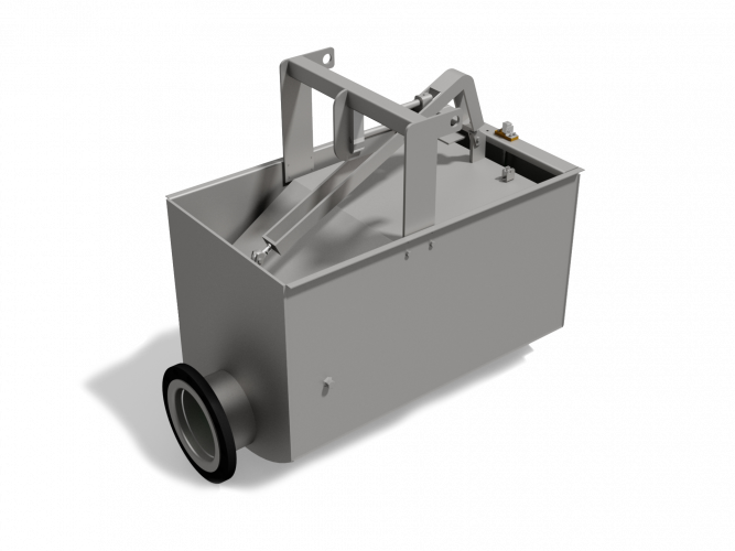 Abflussbegrenzer ALPHEUS® Typ AT