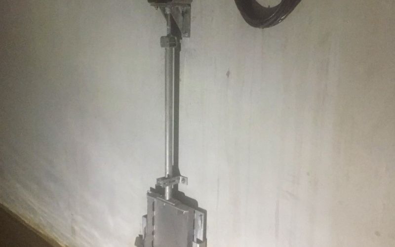 Elektronisch gesteuerter Abflussregler Typ EGAR