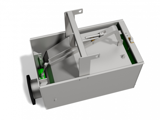Abflussbegrenzer ALPHEUS® Typ AT