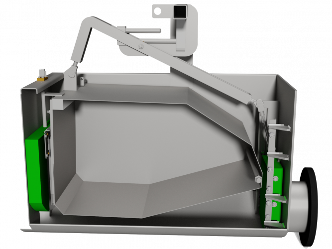 Abflussbegrenzer ALPHEUS® Typ AT