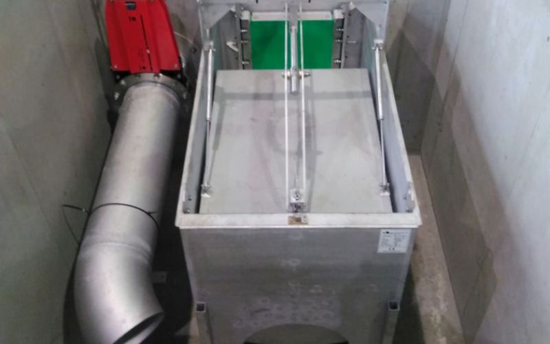 Abflussbegrenzer ALPHEUS® Typ AT