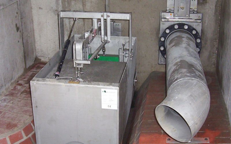 Abflussbegrenzer ALPHEUS® Typ AT