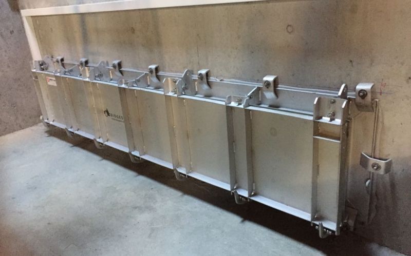 Spülklappe Typ KS St. Martin